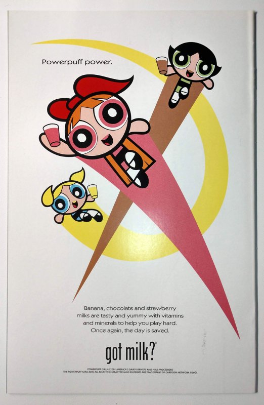 Batgirl #15 (9.4, 2001) 