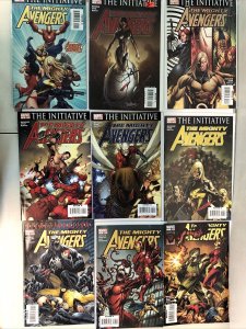 The Mighty Avengers (2007) Starter Consequential Set # 1-36 (VF/NM) Marvel