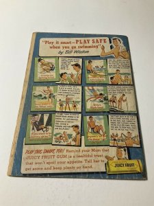 Cisco Kid 32 Gd Good 2.0 Dell Comics