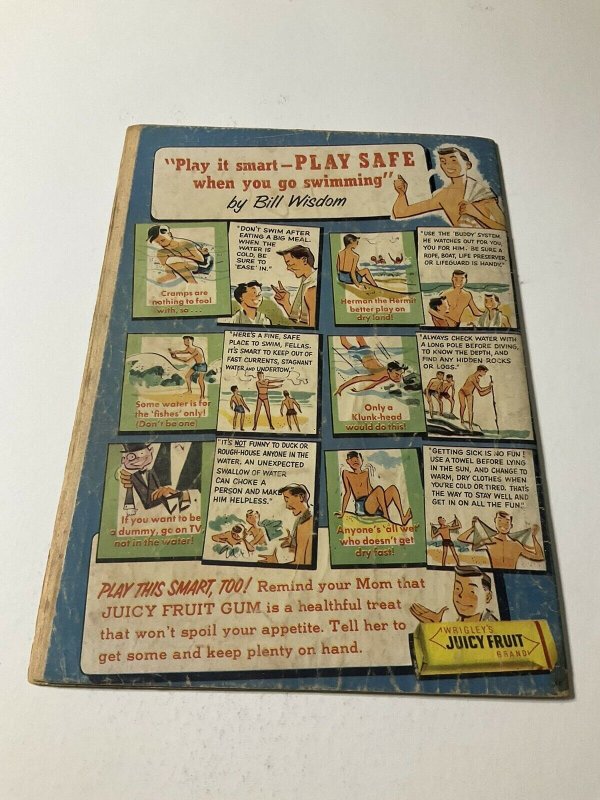 Cisco Kid 32 Gd Good 2.0 Dell Comics