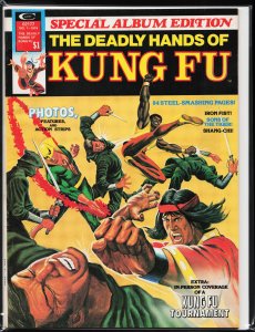 Kung Fu Special (1974) Iron Fist