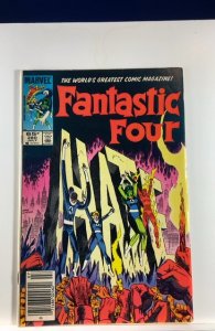 Fantastic Four #280 Newsstand Edition (1985)