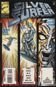 Silver Surfer, The (Vol. 3) #111 FN ; Marvel | George Perez