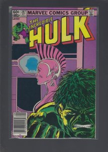 The Incredible Hulk #287 (1983)