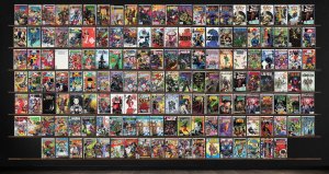 Huge Lot 150+ Comics with Excalibur, Freex, X-Factor, The Maxx, X-Men & More!