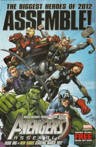 Wolverine and the X-Men: Alpha & Omega #2 (2012) Marvel Comics