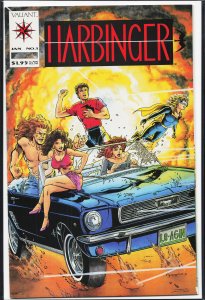 Harbinger (1992)
