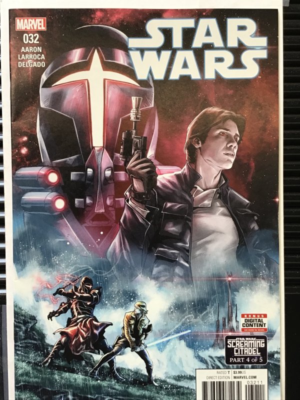 Star Wars #32 (2017)
