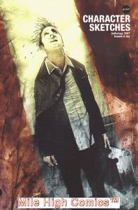 CHARACTER SKETCHES 2007: TRAUMA & JOY SC (2006 Series) #1 Good