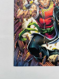 Shang Chi #1 Exclusive Walmart Variant Cover (Bag & Boarded) Todd Nauck