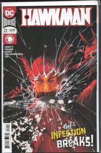 Hawkman #22 (2020) The Atom