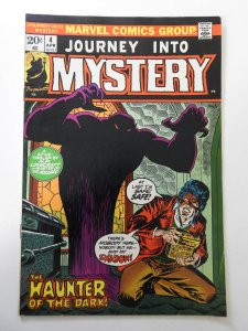 Journey into Mystery #4 (1973) FN+ Condition!