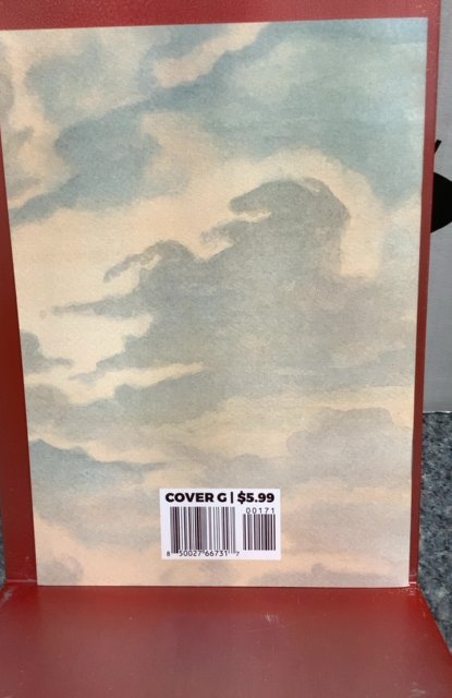 Sara Lone #1 Cover G (2022)