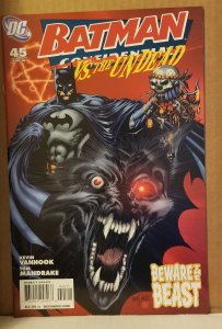 Batman Confidential #45 (2010)