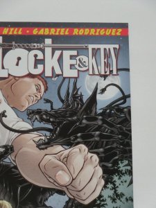 Locke & Key FCBD Free Comic Book Day 2011 IDW Comics VF/NM