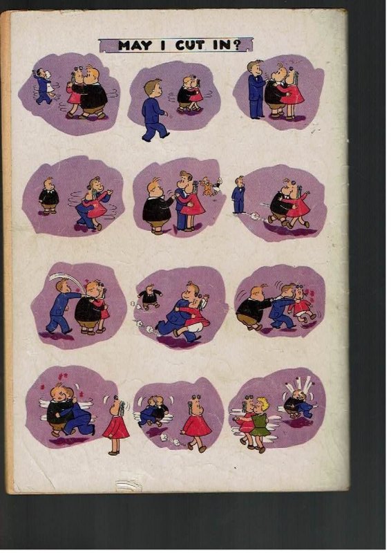 Four Color #115 (1946)VG