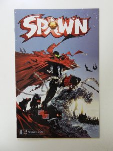 Spawn #110 (2001) NM- condition