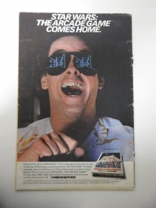 The Transformers #1 (1984) GD Condition Cover detached