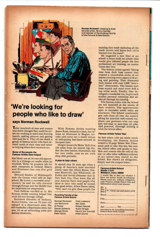 Invincible Iron Man #9 - vs Hulk - 1968 - FN 