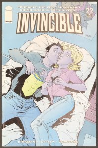 Invincible #22 (2005)