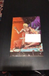 Armageddon #2 Psychedelic science fiction! High grade! NM- Wow!