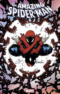 Amazing Spider-Man Vol 6 # 39 Gleason Foil Variant Cover NM Marvel [BK15]