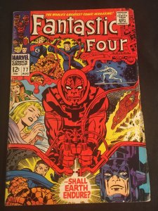 THE FANTASTIC FOUR #77 VG Condition