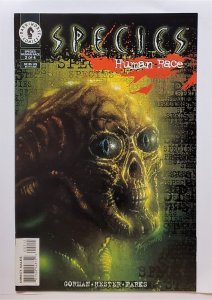 Species: Human Race #2 (Dec 1996, Dark Horse) VF/NM  