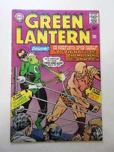 Green Lantern #39 (1965) GD+ Condition see desc