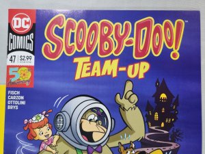 Scooby-Doo Team-Up #47 2019 DC Comics Featuring Magilla Gorilla