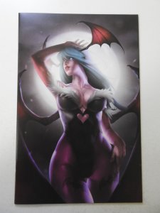 Darkstalkers:Morrigan #1 Variant NM Condition!