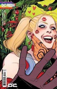 Harley Quinn #31 2023 Claire Roe Cover C DC Comics H01