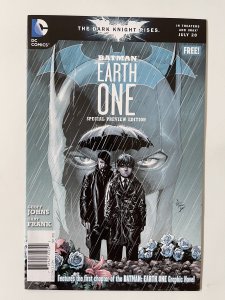 Special Preview Edition Batman: Earth One #1- NM+   (2012)