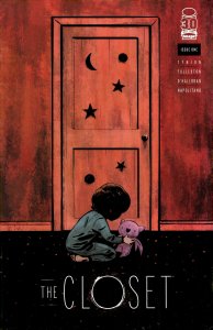 The Closet #1 Cover B (2022)