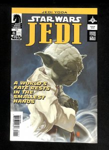 Star Wars: Jedi - Yoda #1
