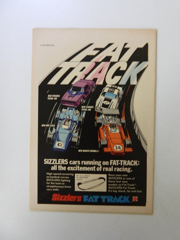 Monsters on the Prowl #15 (1972) VF condition