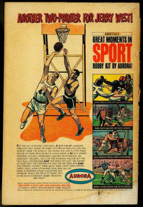 X-MEN #20 1966-MARVEL-MUTANTS G