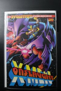 Onslaught: X-Men Cover A (1996)