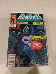 The Punisher #34 (1990)