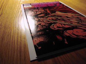 Marvel Comics Presents Weapon X Wolverine #84 (1991)