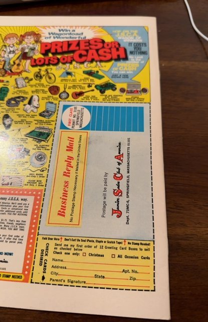 Werewolf by Night #9 (1973)1st app Tattermalion high grade