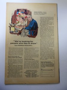 Daredevil #33 (1967) VG Condition moisture stains fc