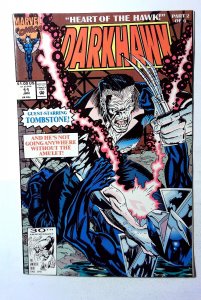 Darkhawk #11 (1992) Marvel Comics 1st Print Comic Book
