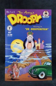 Droopy #1 1995 Dark Horse Comics Comic Book