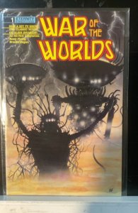 War Of The Worlds #1 (1989)
