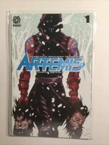 Artemis and the Assassin 1 Near Mint NM Aftershock