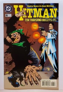 Hitman #6 (Oct 1996, DC) 9.0 VF/NM