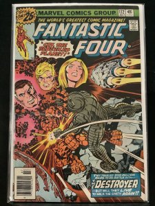 Fantastic Four #172 (1976)