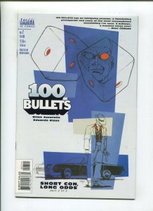 100 BULLETS #7 (9.2) SHORT CON LONG ODDS PART 2! 2000