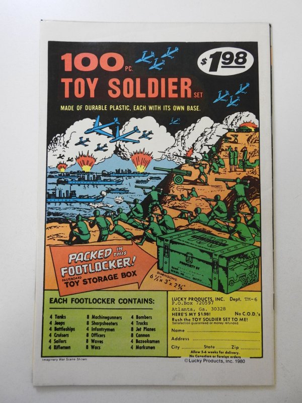 The Savage She-Hulk #4 (1980) FN Condition!